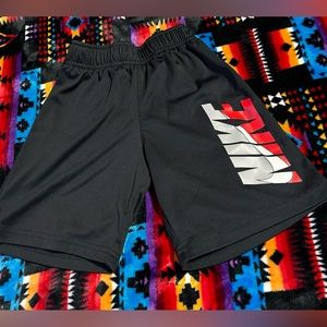 Boys Nike Shorts.